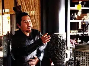 秦朝猛士大将蒙恬
