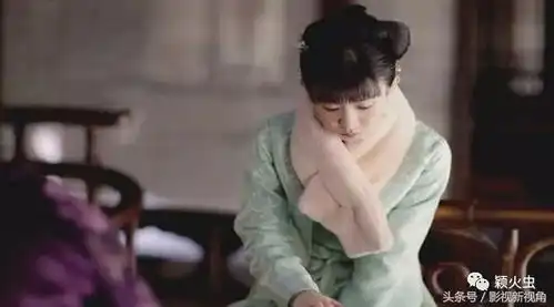 赵丽颖2018新剧造型曝光,网友你们眼里只有艳丽,却忽略了重点
