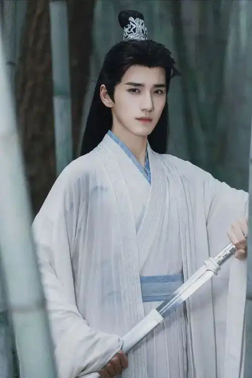 长相思9位男演员身高,檀健次拖后腿了,邓为王弘毅一样高