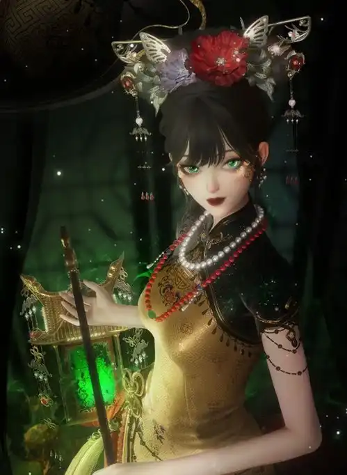 苍兰诀到长相思,年年上头古偶婚服的观众,终于get同款凤冠霞帔
