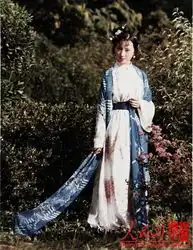 陈晓旭未公开剧照
