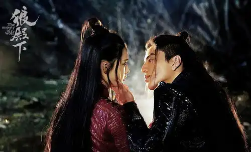 一口气追完狼殿下,心情难以平复,忍不住写下了这篇槽文