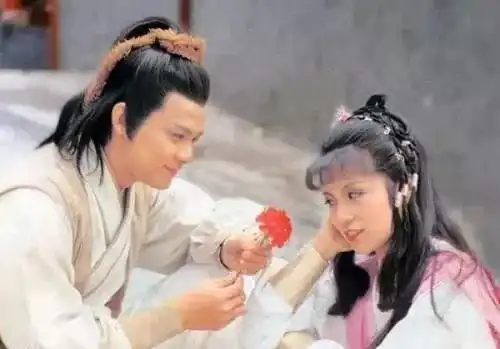 金庸笔下的大情圣欧阳克5