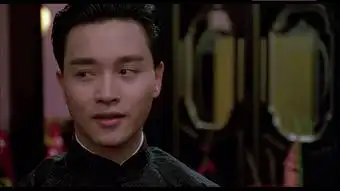 张国荣英文演讲和英文歌americanpie回忆哥哥
