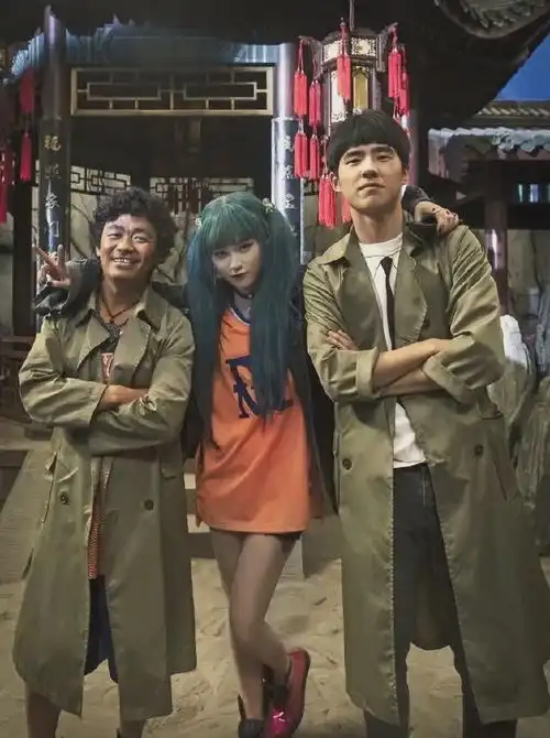 唐人街探案3最贵女配角,只出场4分钟,片酬就拿到300万
