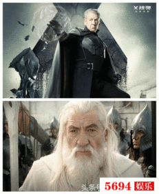 美女与野兽演员知多少,时钟葛士华是万磁王,乐福曾配音雪宝
