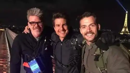 错过蝙蝠侠和007的他碟中谍6翻身有了阿汤哥不想当超人