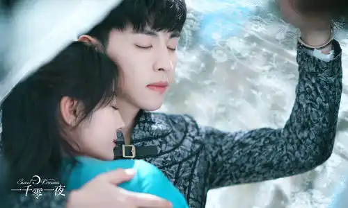 一千零一夜仙女七高清剧照精致侧脸令人拉响心空警报