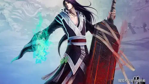 诛仙十大高手排行榜,万剑一上榜,张小凡仅排第二位