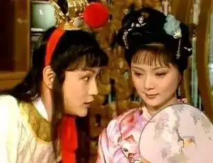 红楼梦剧照贾宝玉