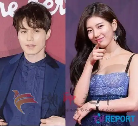 潮印天下照片书李栋旭和秀智正在恋爱中双方已承认恋情
