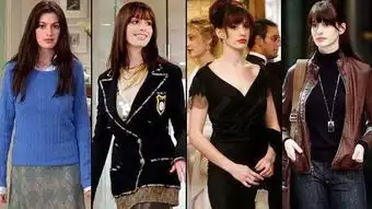 北京女子图鉴戚薇亮相职场出位不能只靠颜值