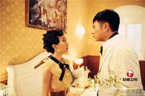 烽火佳人今首播三大看点造黄金国民剧
