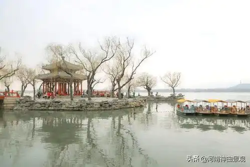 深读水体是如何应用造景颐和园,南京瞻园园林景观设计续36
