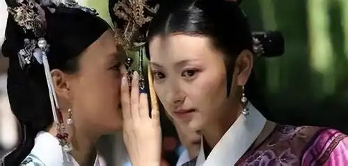 甄嬛传直到眉庄去世,甄嬛才明白,为何她老是去太后宫里侍奉
