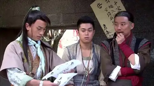 龙门镖局三金设计练胆量,众人都说小意思,锣鼓一响慌忙逃窜