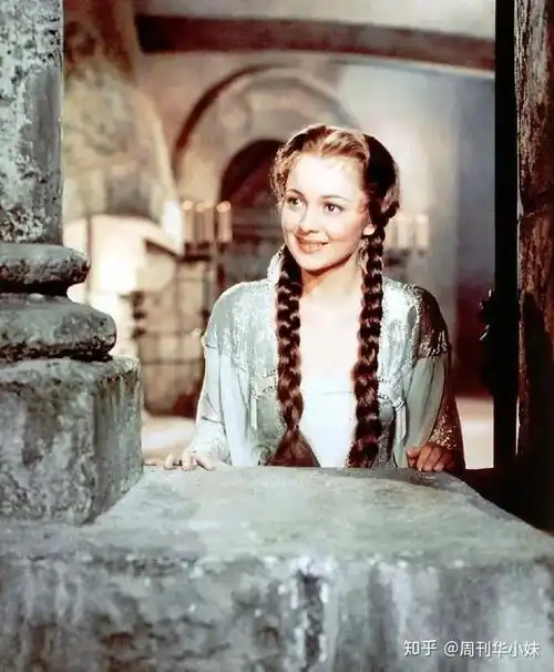 乱世佳人梅兰妮去世她的一个举动,改变了美国演员的命运
