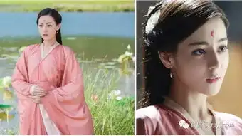 郑爽刘诗诗追完三生三世,就开始试遍剧里断货王唇色