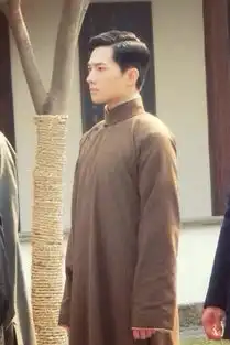 杨洋茧镇奇缘剧照黄莫如
