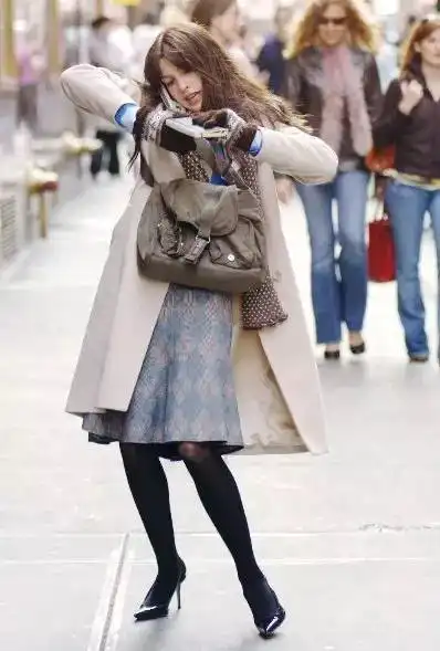 职场女人的时尚法则