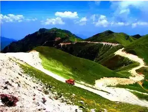 这条路通往天空之城舍块汤丹小镇您去过吗