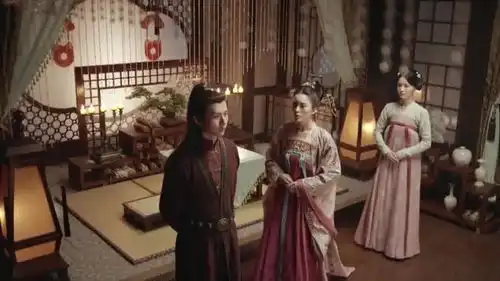长安诺盛州出事,茗玉向萧承煦献计,萧承煦这么想帮我
