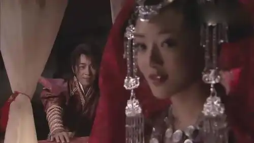 楚留香传奇长孙红与胡铁花婚礼当晚,尴尬而不失礼貌的笑了