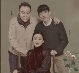 陈红青涩照片大曝光,难怪陈凯歌与倪萍同居6年,仍被挖了墙角
