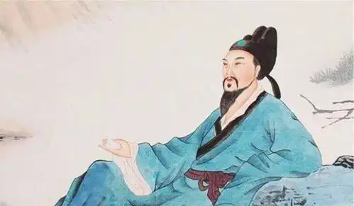 诗鬼李贺写天若有情天亦老,唐朝无人能接上,宋朝才现下半句
