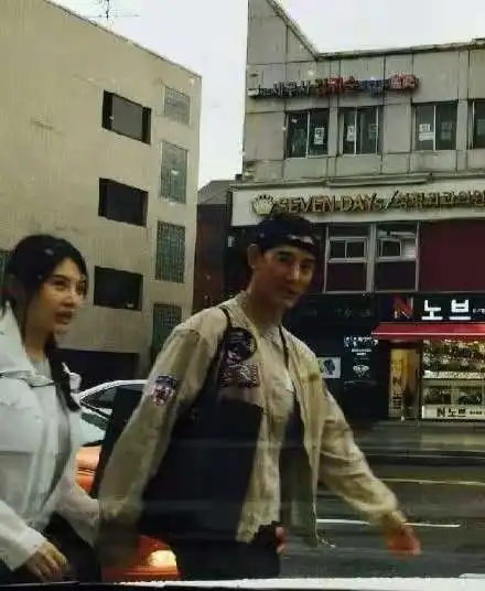 与李小璐传绯闻,对徐冬冬求婚,蒲巴甲的浪漫情史一点都不简单