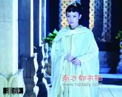 画璧公布仙女造型照闫妮气场大孙俪清纯