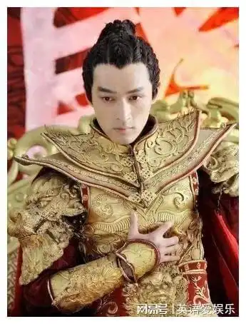 古装剧男明星身穿铠甲造型大盘点,个个霸气果敢帅气非凡
