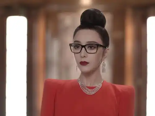 范冰冰剧照复出