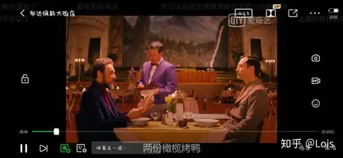 很多人来到这里,其实只是为了来看他布达佩斯大饭店
