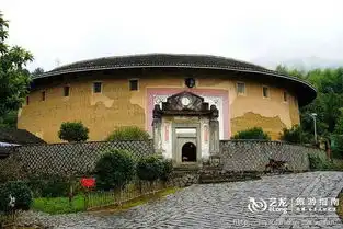寻椿而来,大鱼海棠挑起的土楼情
