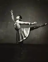 歌歌兰妮闻香识女人鸣凤的舞蹈人生张平
