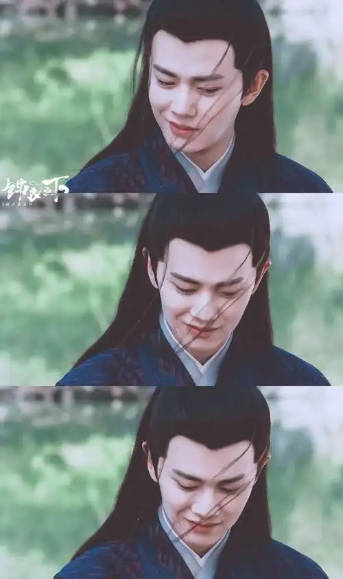 为什么国超任嘉伦和晶晶谭松韵的锦衣之下这么上头呢