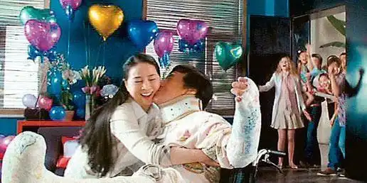 大哥成龙的迷乱情史爱过舞女,也背叛过女神
