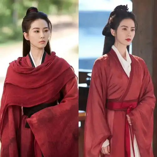 一念关山刘诗诗20集22套造型,从江湖风转向宫廷风,力压漂亮女配
