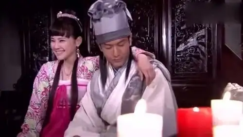 龙门镖局黄晓明这表白太到位,都直接送定情信物了,这谁顶得住啊
