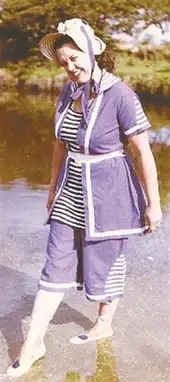 泳装进化社会观念与文化变迁的标尺