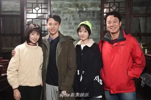 董洁新剧开放媒体探班与尹昉演绎30年母子情深