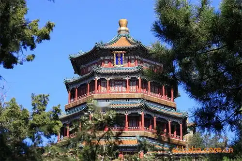 清漪园大报恩延寿寺
