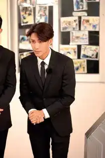 让人无法抗拒的西装杀陈坤韩庚吴磊率水手团香港上演无间道