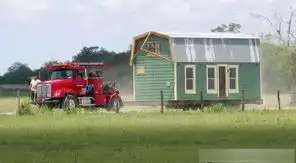 世界各地令人心酸的蜗居
