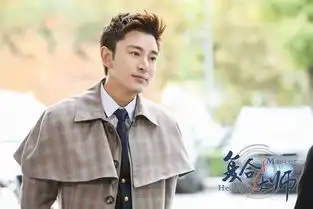 复合大师曝悬疑探案版剧照