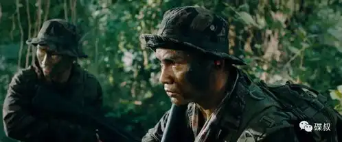 战狼加突袭加拳霸,亚洲最能打男团搞出这样一部电影