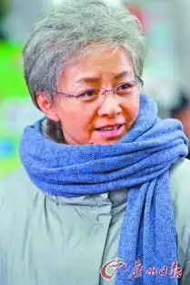 妈妈给林永健当妈宋丹丹我演过最好的戏
