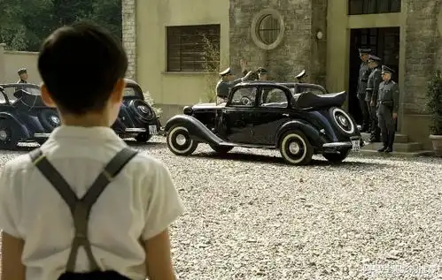 影视这部影片和辛德勒名单同样经典,纳粹集中营焚烧犹太人可恶至极