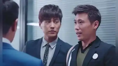 恋爱先生靳东当面揭穿江疏影男友
